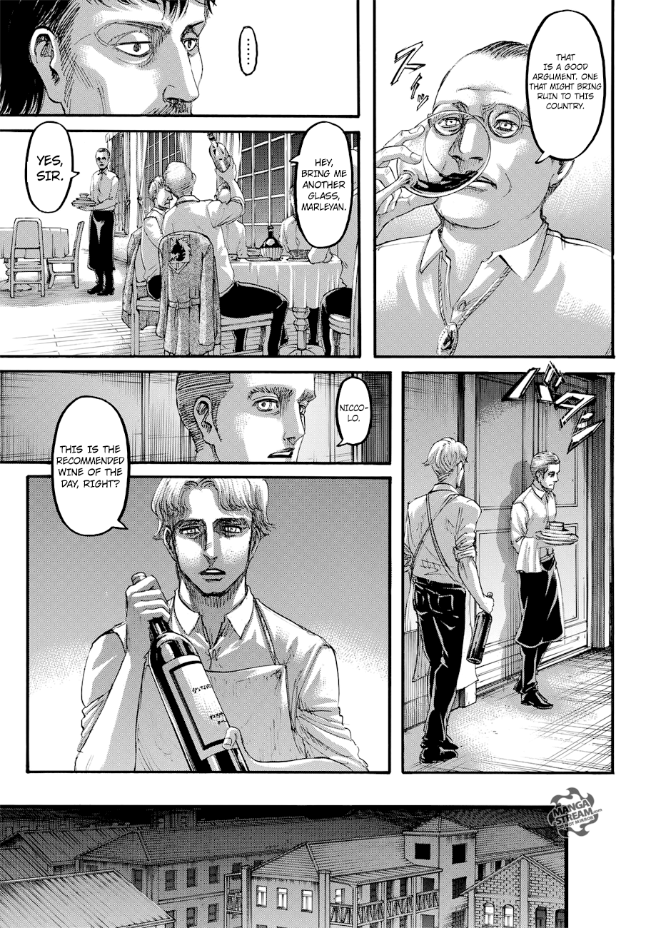 Shingeki no Kyojin Chapter 108 9